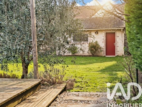 Maison à vendre 5 pièces 160 m² Plaisir