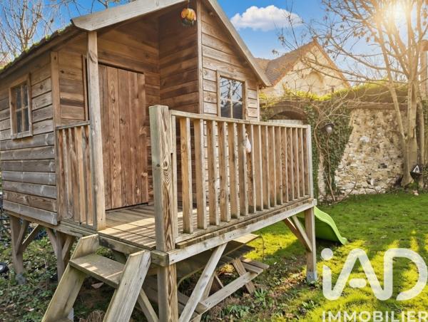 Maison à vendre 5 pièces 160 m² Plaisir