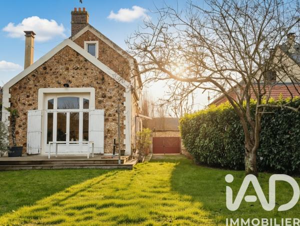 Maison à vendre 5 pièces 160 m² Plaisir