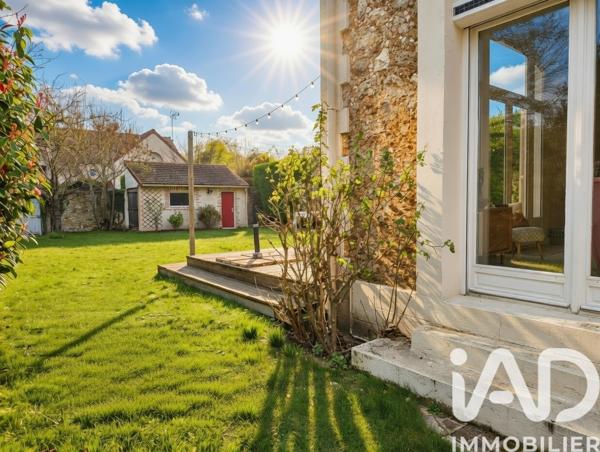 Maison à vendre 5 pièces 160 m² Plaisir