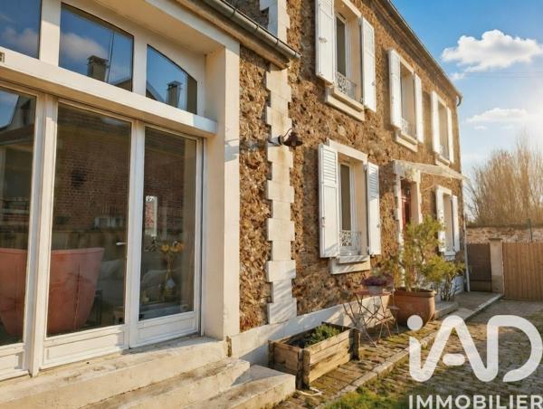 Maison à vendre 5 pièces 160 m² Plaisir