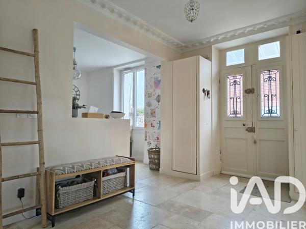 Maison à vendre 5 pièces 160 m² Plaisir