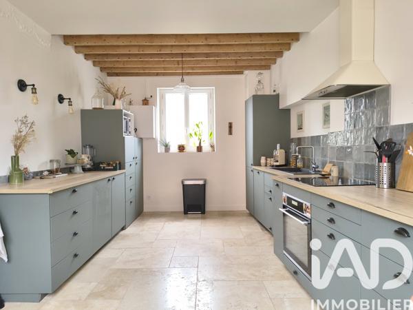 Maison à vendre 5 pièces 160 m² Plaisir