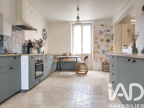 Maison à vendre 5 pièces 160 m² Plaisir