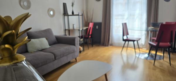 CHARTRES Hypercentre, agréable T2 45m² refait à neuf