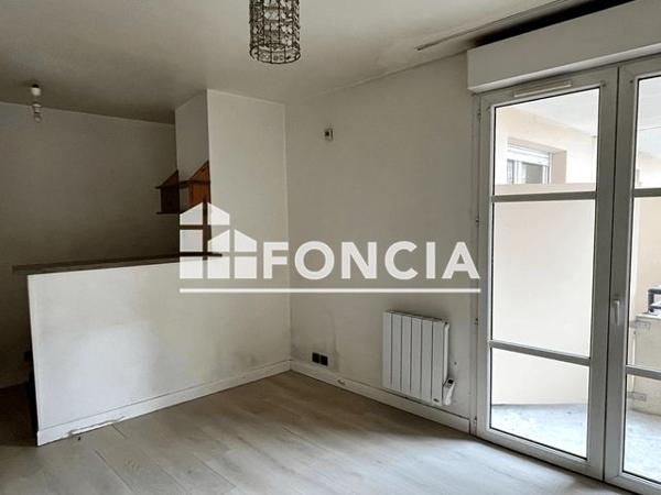 À vendre Studio 19.13 m² - ÉVreux 27000