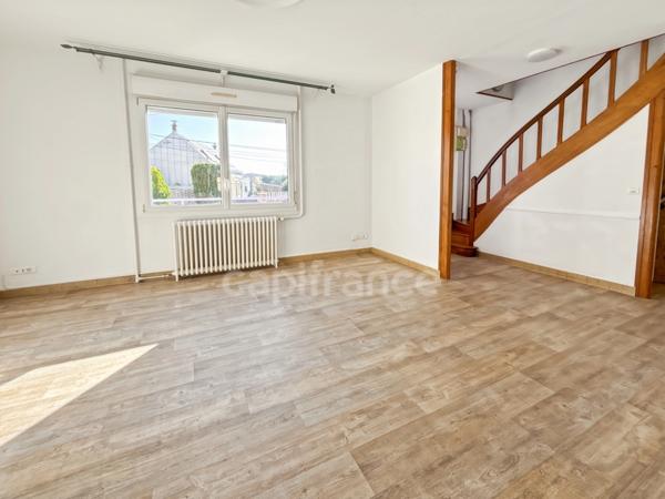 Maison à vendre Maison 3 chambres quartier Ardriers LE MANS