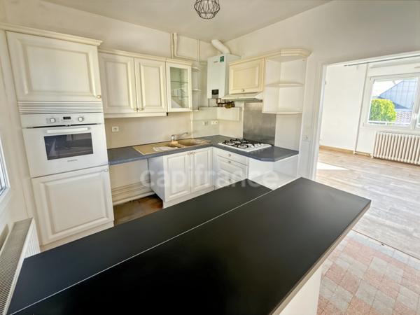 Maison à vendre Maison 3 chambres quartier Ardriers LE MANS