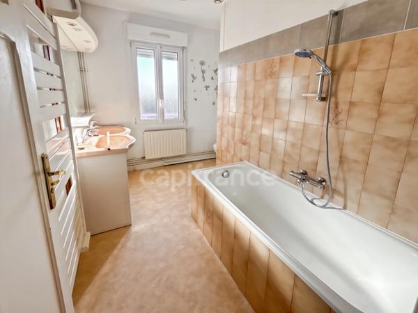 Maison à vendre Maison 3 chambres quartier Ardriers LE MANS