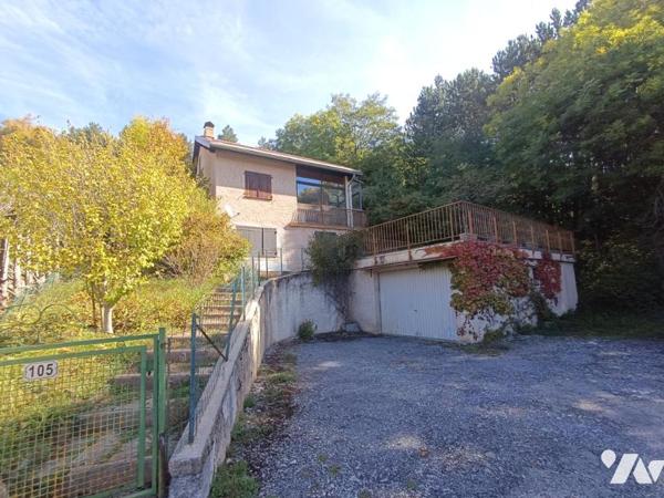 Vente Pavillon T5 sur SEYNE