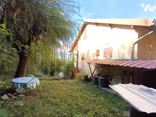 Vente Pavillon T5 sur SEYNE