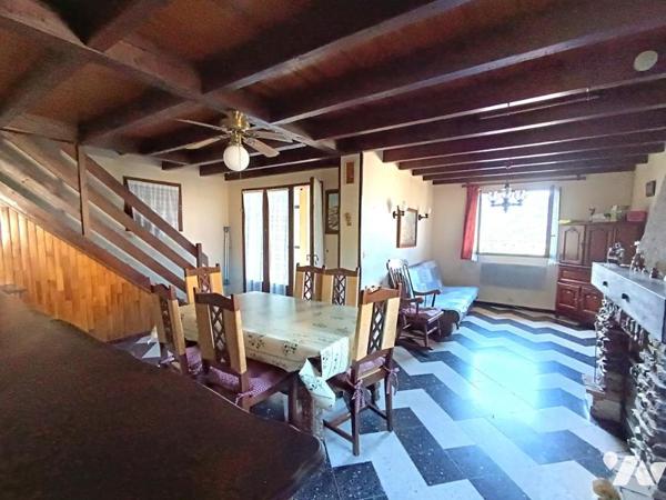 Vente Pavillon T5 sur SEYNE