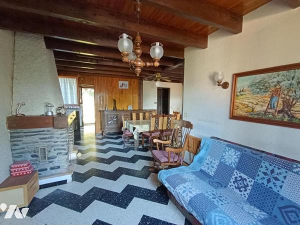 Vente Pavillon T5 sur SEYNE