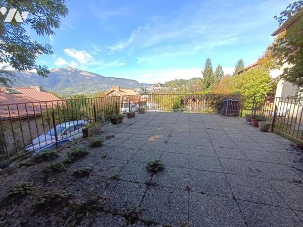 Vente Pavillon T5 sur SEYNE