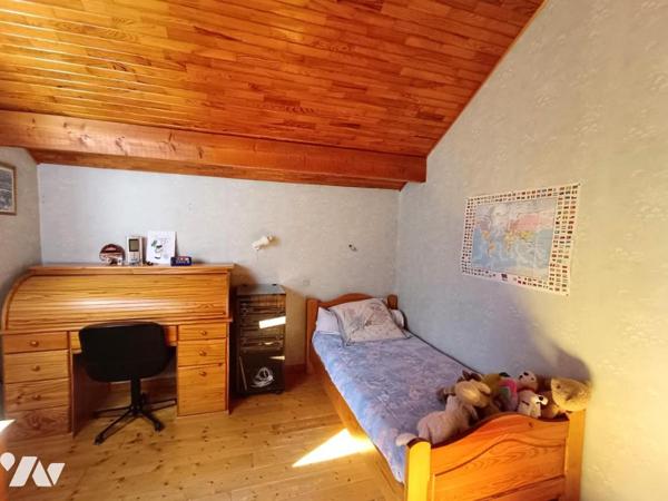 Vente Pavillon T5 sur SEYNE