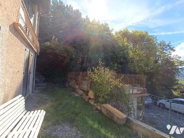 Vente Pavillon T5 sur SEYNE