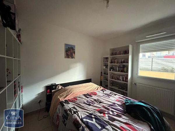 Appartement à louer 2 pièces 40.99m²