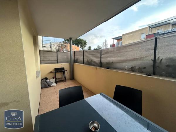 Appartement à louer 2 pièces 40.99m²