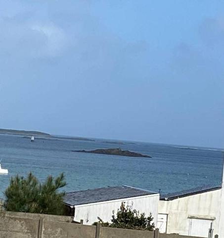 Maison rénovée, Roscoff, port et centre à pied