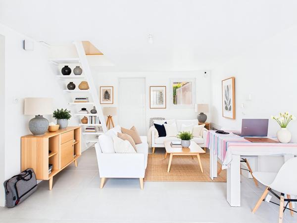 Maison rénovée, Roscoff, port et centre à pied