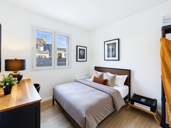 Maison rénovée, Roscoff, port et centre à pied