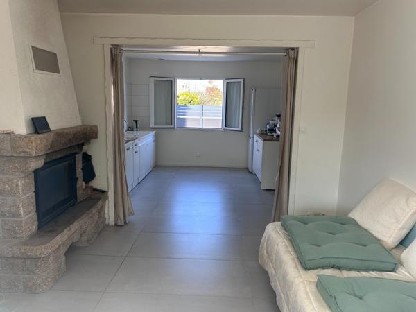 Maison rénovée, Roscoff, port et centre à pied