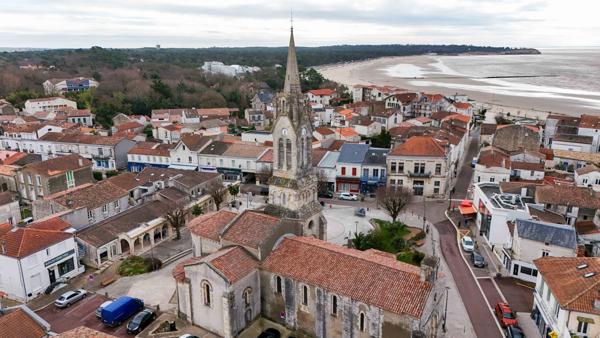 Vente Maison de luxe Saint-Georges-de-Didonne 9 Pièces 158 m²