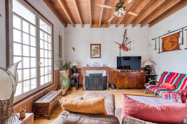 Vente Maison de luxe Saint-Georges-de-Didonne 9 Pièces 158 m²