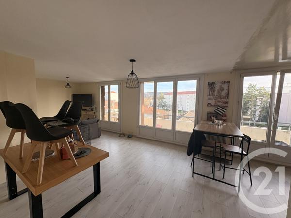 Appartement T3 à vendre  3 pièces - 75 m2 BESANCON - 25