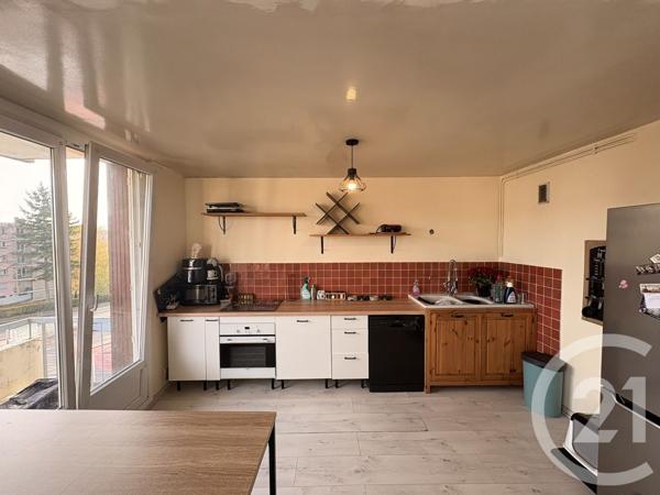 Appartement T3 à vendre  3 pièces - 75 m2 BESANCON - 25