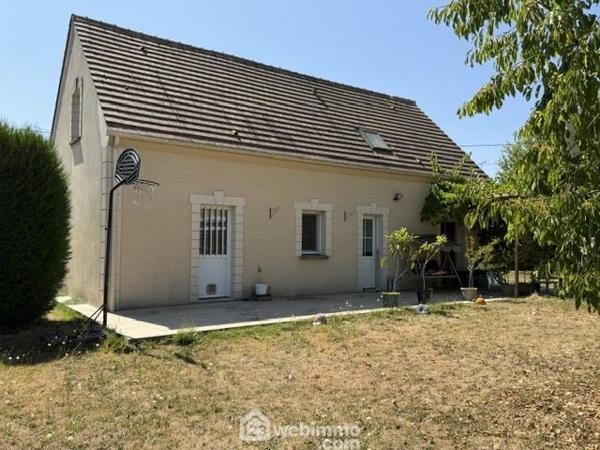 Maison 83 m² à Noyon 60400