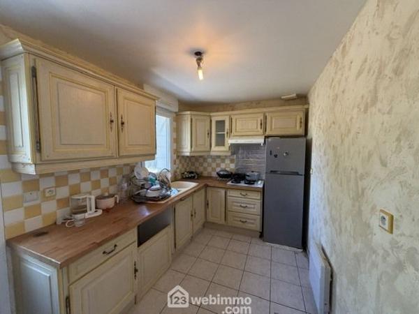 Maison 83 m² à Noyon 60400