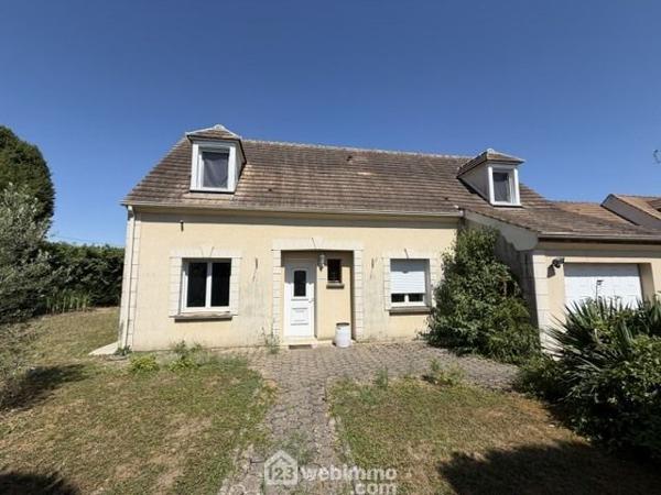 Maison 83 m² à Noyon 60400