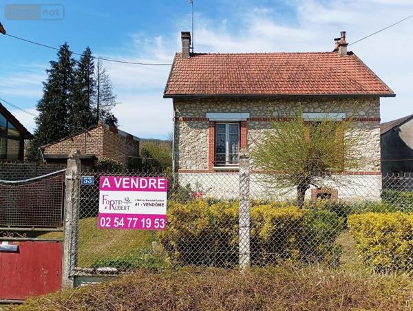 Maison à vendre à Pezou dans le Loir-et-Cher (41100), ref : 072/1771