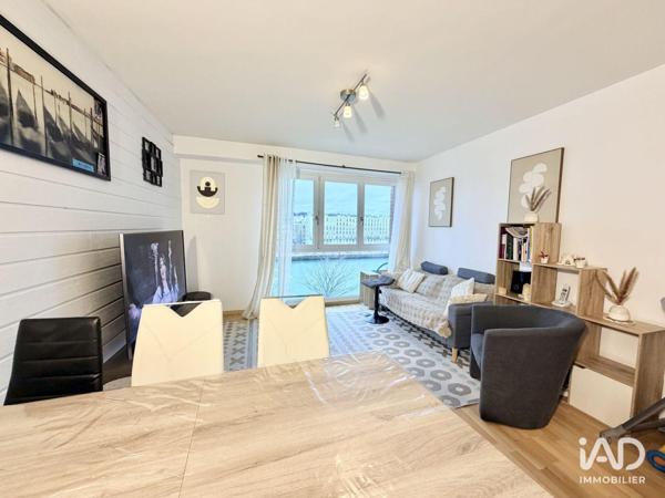 Appartement à vendre 3 pièces 54 m² Le Havre