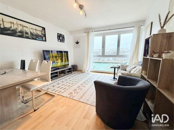 Appartement à vendre 3 pièces 54 m² Le Havre