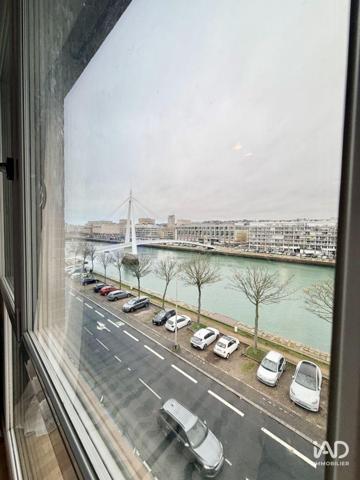 Appartement à vendre 3 pièces 54 m² Le Havre