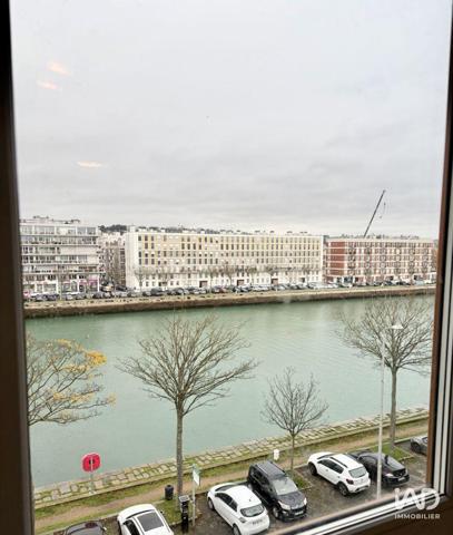 Appartement à vendre 3 pièces 54 m² Le Havre