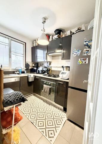 Appartement à vendre 3 pièces 54 m² Le Havre