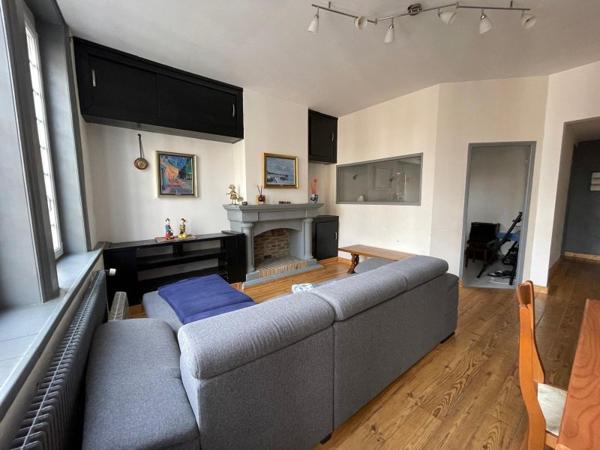 Appartement à Vendre à ARMENTIERES 114500 € *