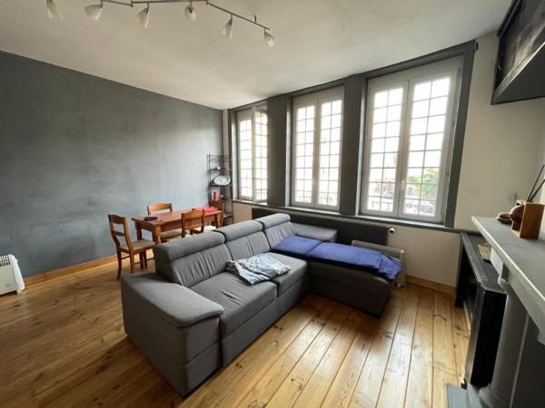 Appartement à Vendre à ARMENTIERES 114500 € *