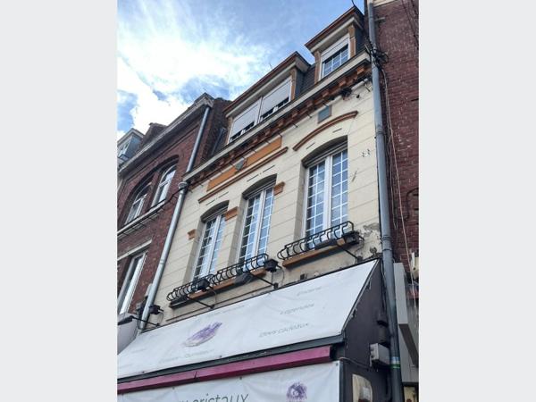 Appartement à Vendre à ARMENTIERES 114500 € *