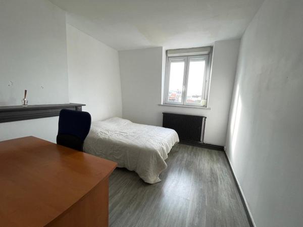 Appartement à Vendre à ARMENTIERES 114500 € *