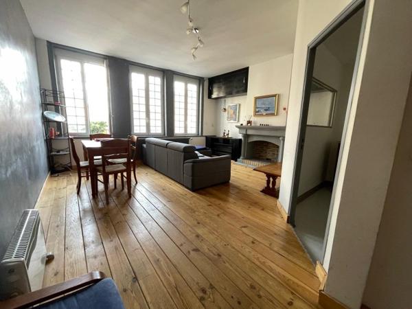 Appartement à Vendre à ARMENTIERES 114500 € *