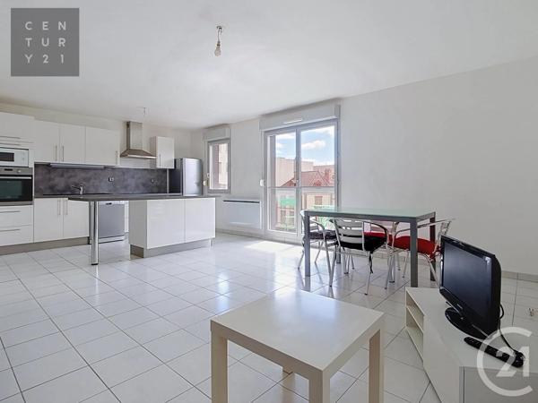 Appartement F3 à vendre  3 pièces - 65,07 m 2   TROYES  - 10