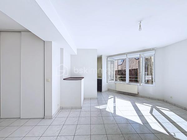 Appartement de 43,65 m²