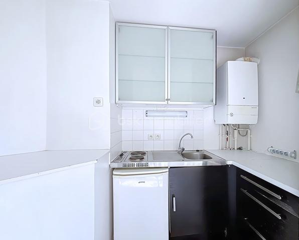 Appartement de 43,65 m²