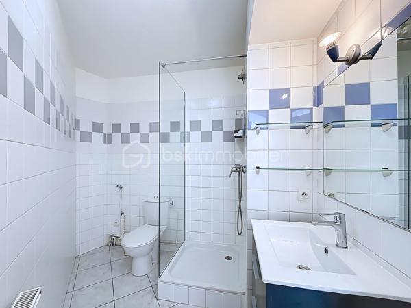 Appartement de 43,65 m²