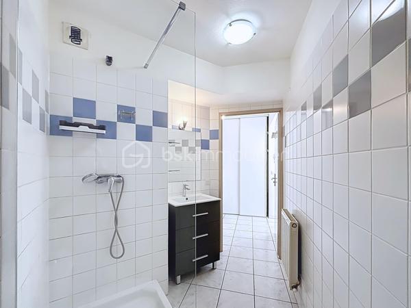 Appartement de 43,65 m²