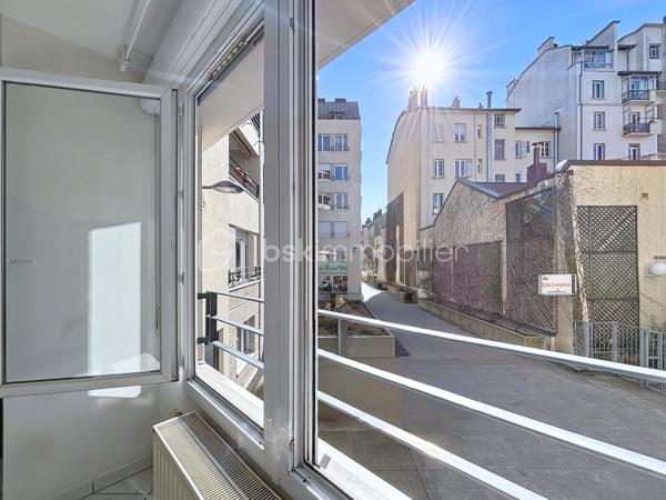 Appartement de 43,65 m²